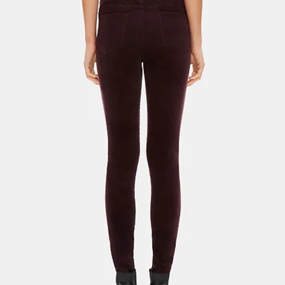 NWT EILEEN FISHER ORGANIC TENCEL CORDUROY XXS FALL/Winter JEGGINGS/leggings nice - Picture 4 of 7